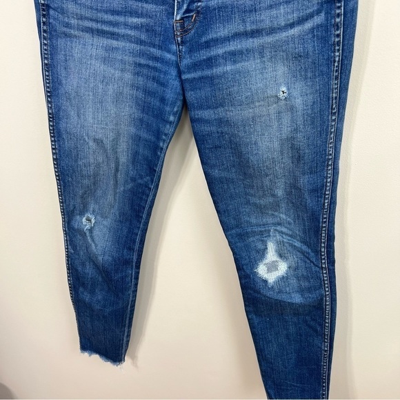Madewell 9”‎ High Rise Skinny Jeans - Picture 11 of 11